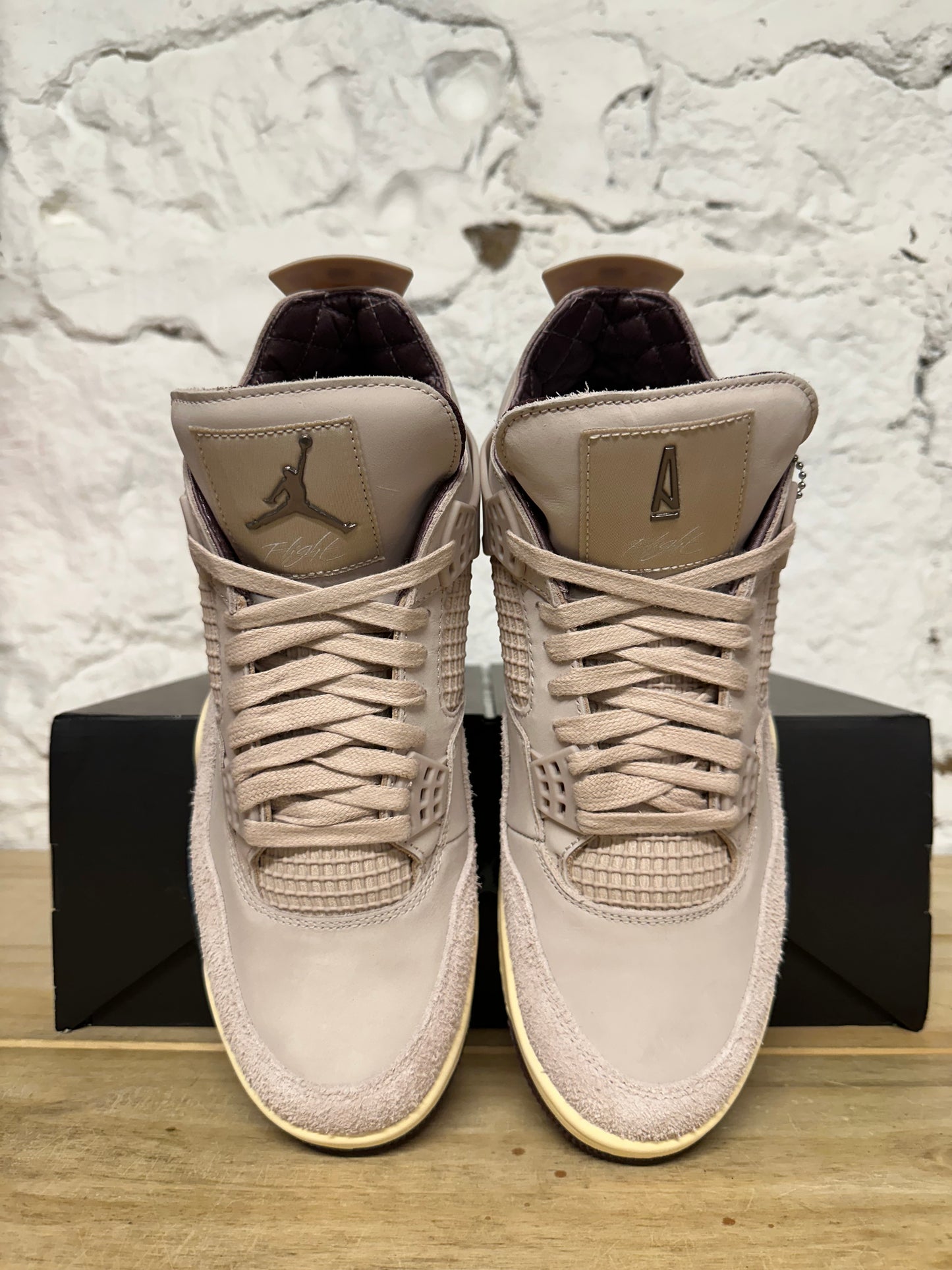 Air Jordan 4 A Ma Maniere While You Were Sleeping Sz 9.5 (11W) DS