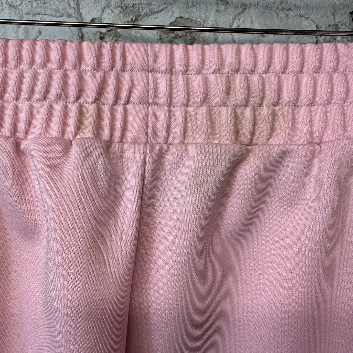 Palm Angels Pink Track Pants Sz M