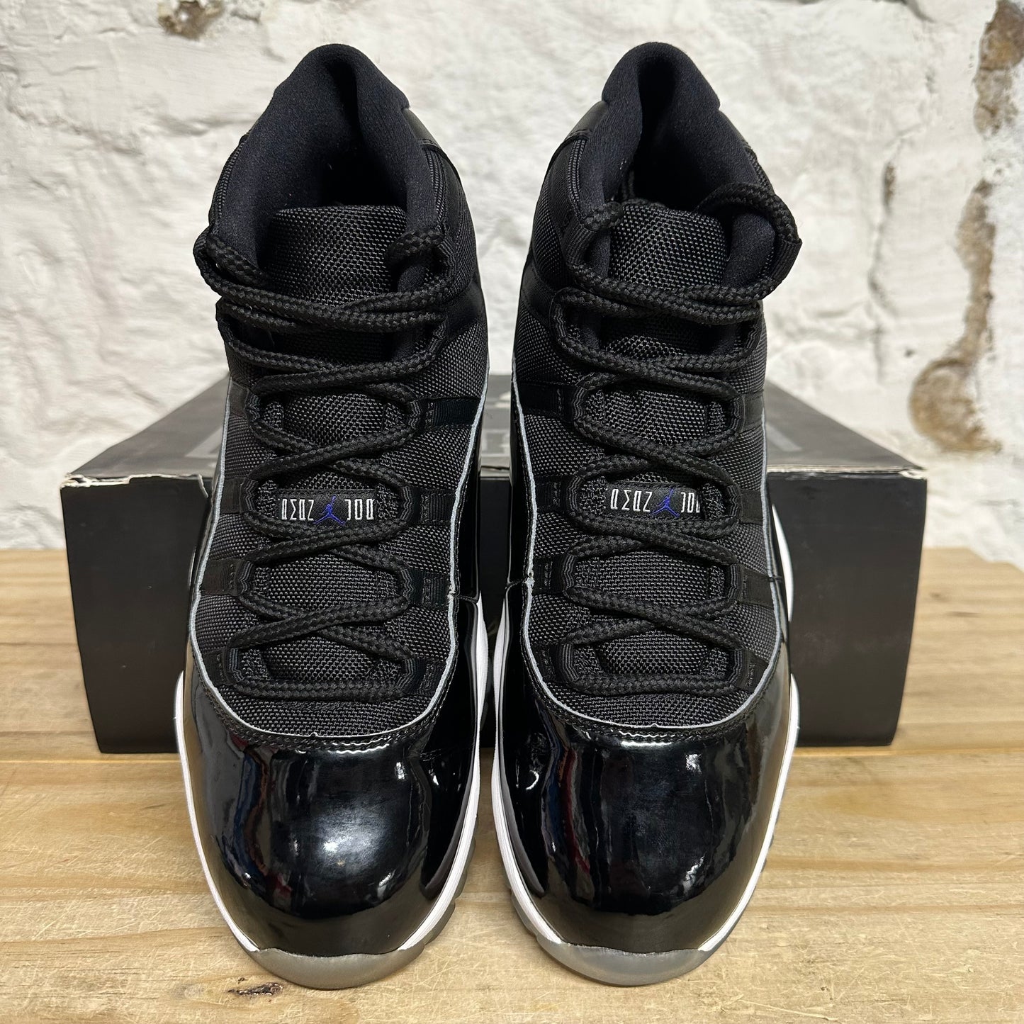Air Jordan 11 High Space Jam (2016) Sz 11