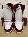 Air Jordan 1 High Artisinal Red Sz 12 DS