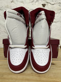 Air Jordan 1 High Artisinal Red Sz 12 DS