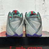 Nike LeBron 11 Terracotta Warrior Sz 9.5