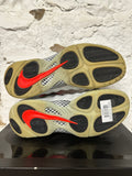 Nike Air Foamposite Pro Pure Platinum Sz 10