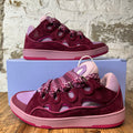 Lanvin Curb Lilac Sneaker Sz 12 (45)