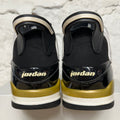 Air Jordan Dub Zero Metallic Gold White Sz 13