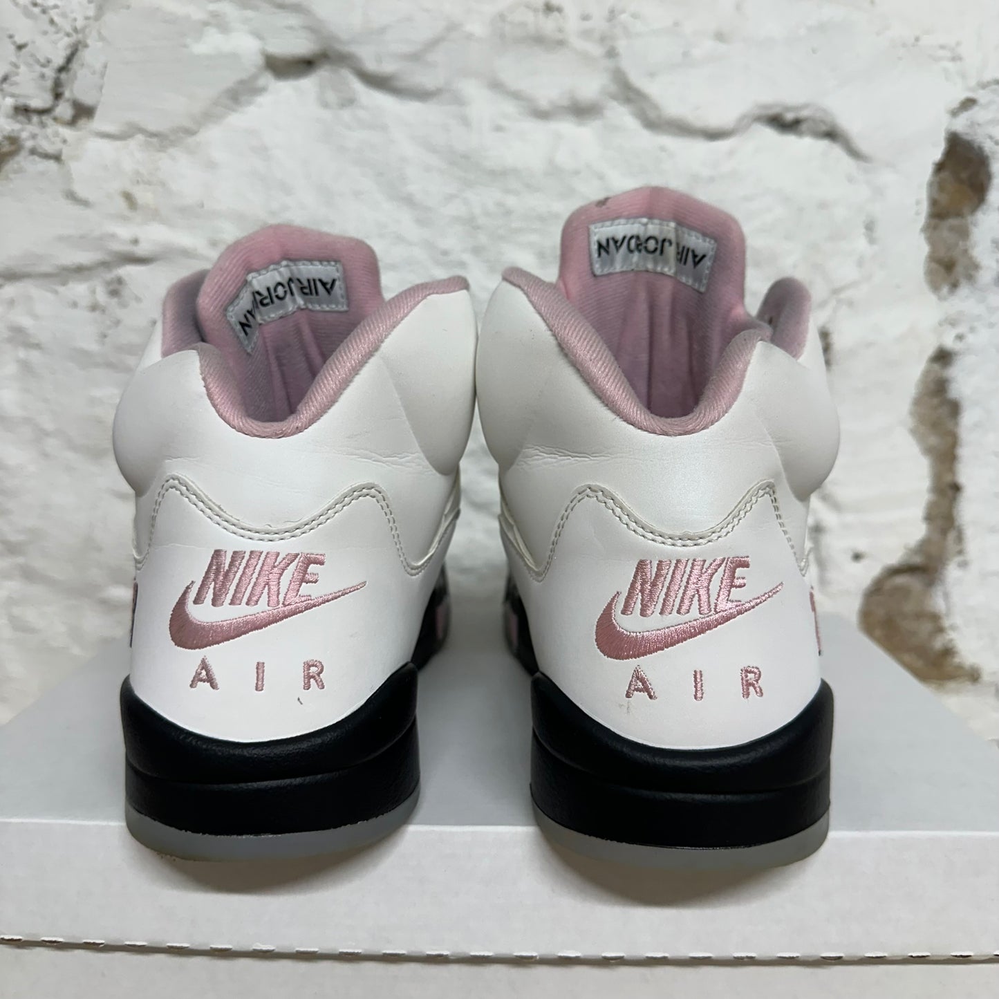Air Jordan 5 Soft Pink Sz 10.5