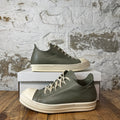 Rick Owens Celadon Milk Sneaker Sz 9.5 (42.5)