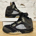 Air Jordan 5 Anthracite Sz 12
