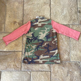 Needles Rebuild Camo Jacket Sz M (2)