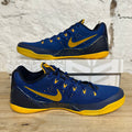 Nike Kobe 9 Low Gym Blue Sz 12