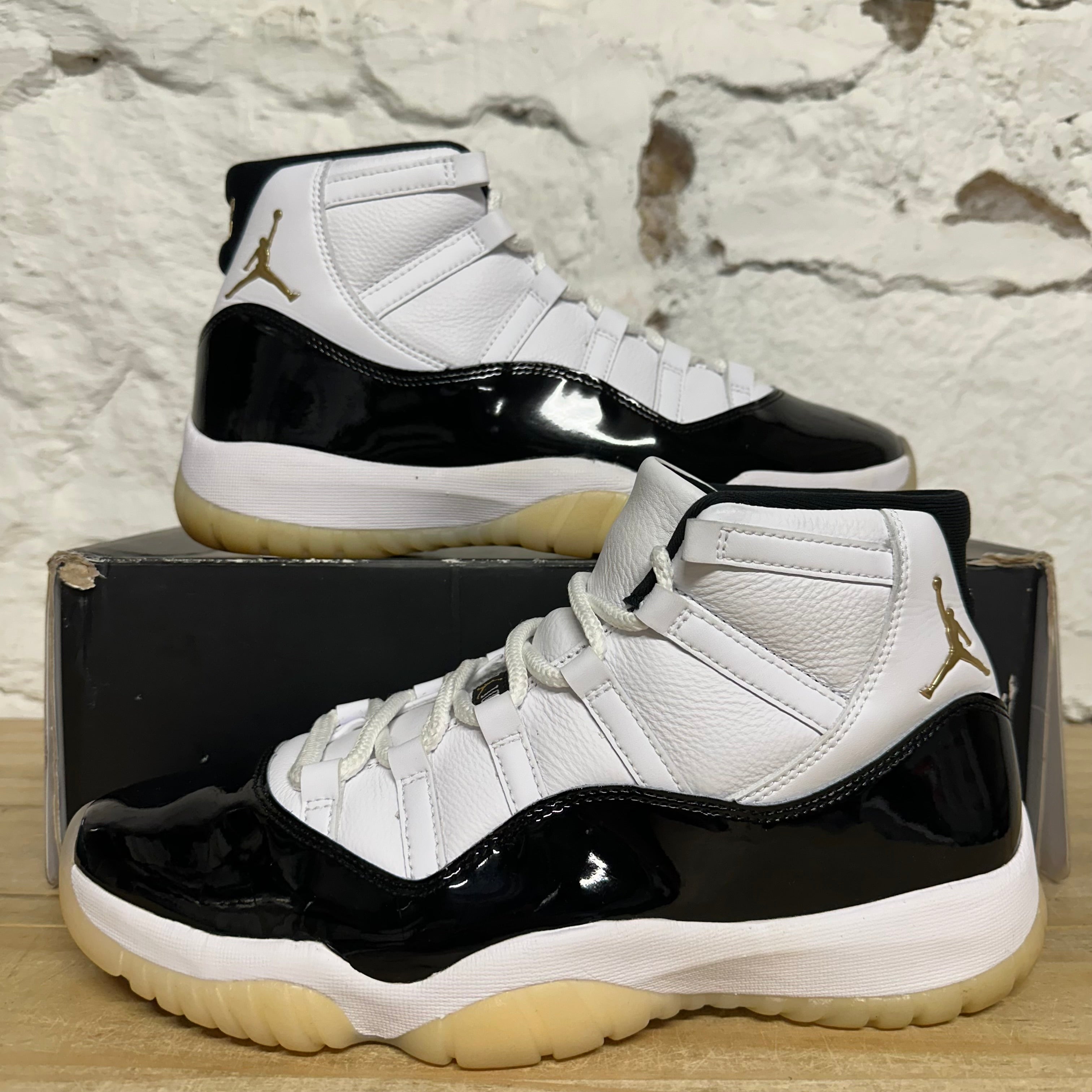Air Jordan 11 High DMP Gratitude Sz 11.5