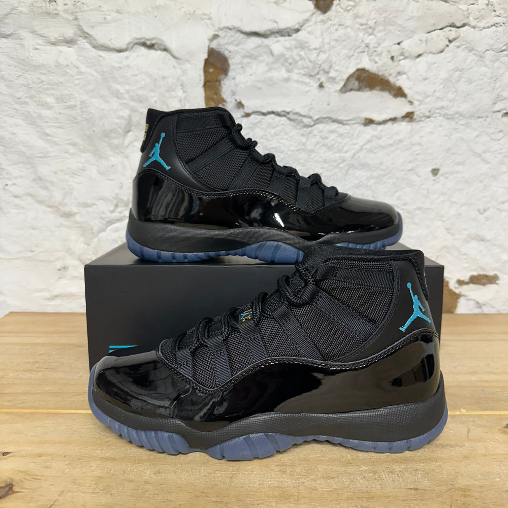 Air Jordan 11 High Gamma Blue (2025) Sz 9 DS
