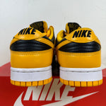 Nike Dunk Low Championship Goldenrod Sz 8.5