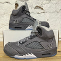 Air Jordan 5 Wolf Grey (2026) Sz 9
