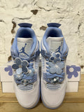 Air Jordan 4 Forget Me Not Sz 7 (8.5W) DS