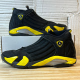 Air Jordan 14 Thunder Sz 12