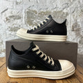 Rick Owens Black Milk Sneaker Sz 6.5 (39.5)