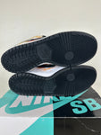 Nike SB Dunk Low Raygun Tie-Dye White Sz 11.5 DS
