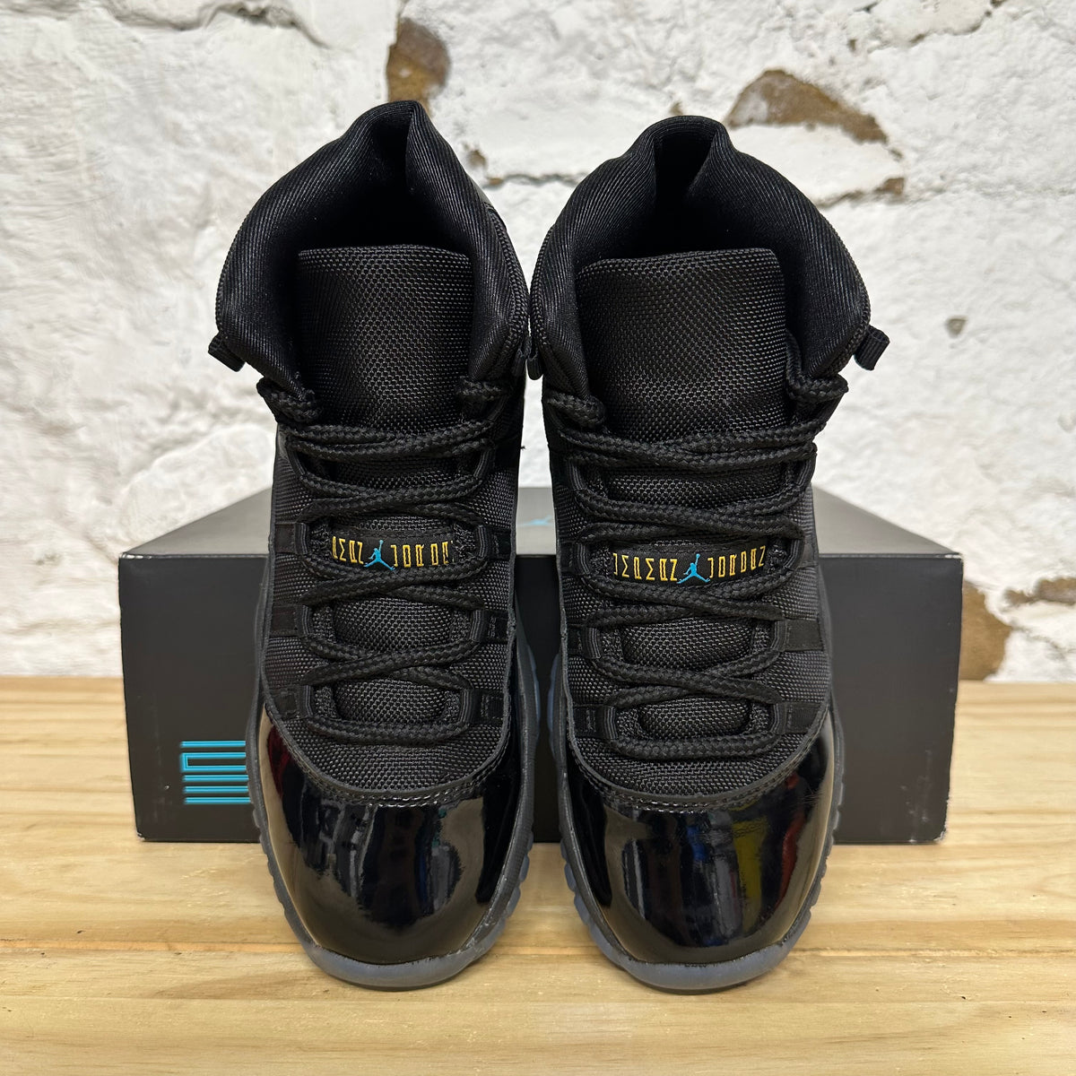 Air Jordan 11 High Gamma Blue (2025) Sz 7Y