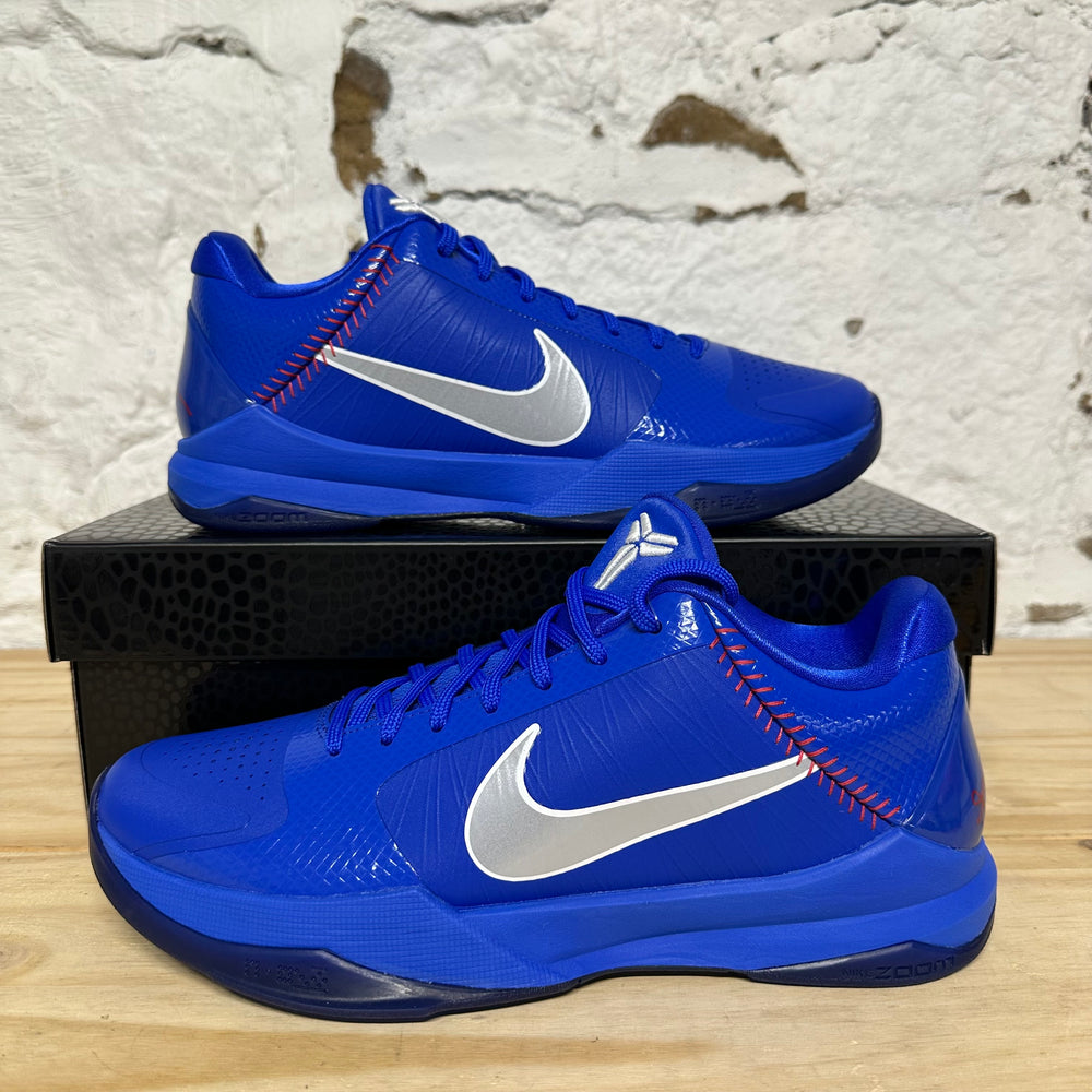 Nike Kobe 5 Protro Dodgers Sz 9.5 DS