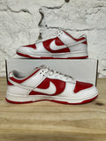 Nike Dunk Low Championship Red Sz 10.5