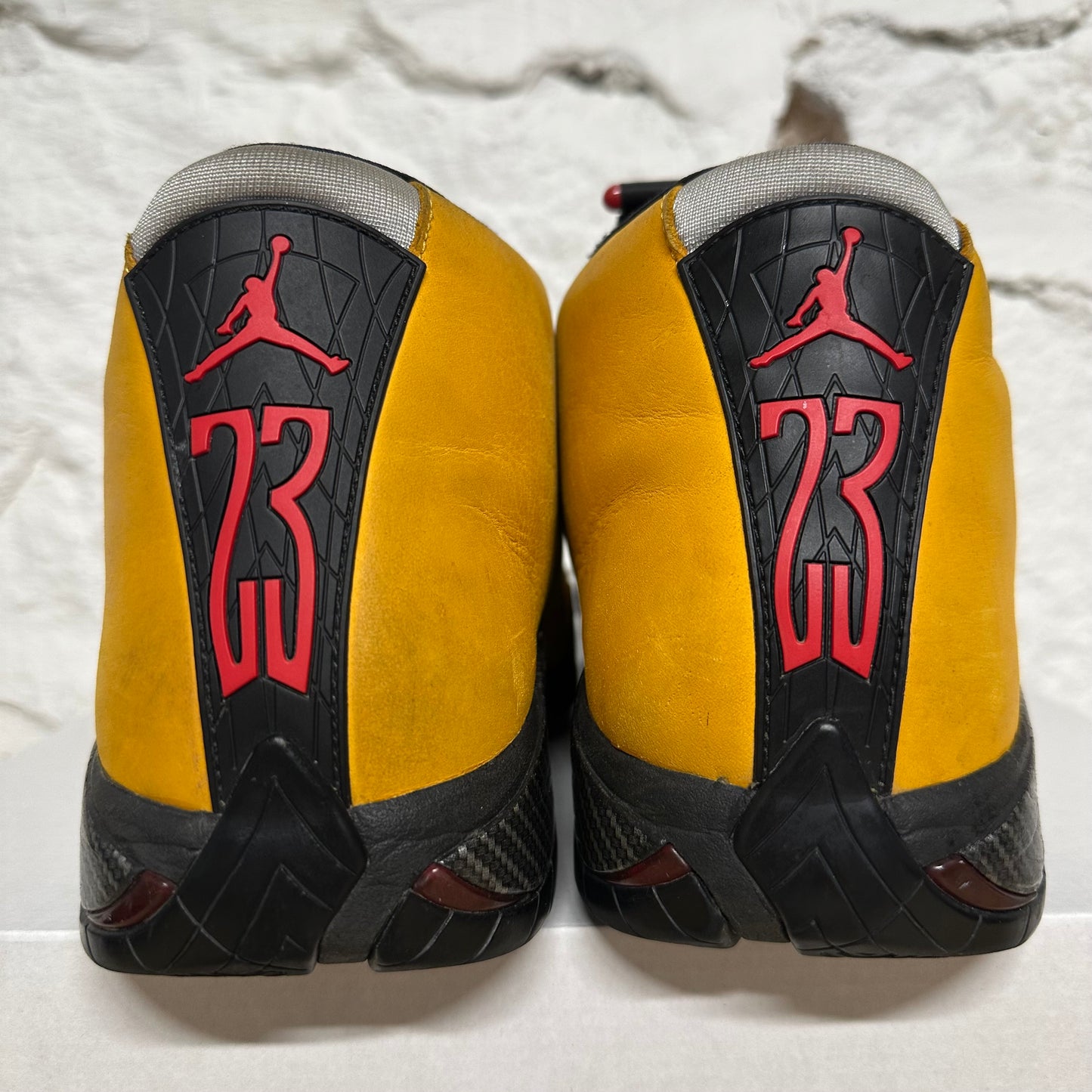 Air Jordan 14 Reverse Ferrari Sz 10.5