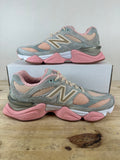 New Balance 9060 Joe Freshgoods Voices Baby Shower Blue Sz 10