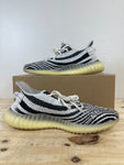 Yeezy 350 V2 Zebra Sz 13