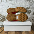 Gucci Rhyton White Red Green Sneaker Sz 8