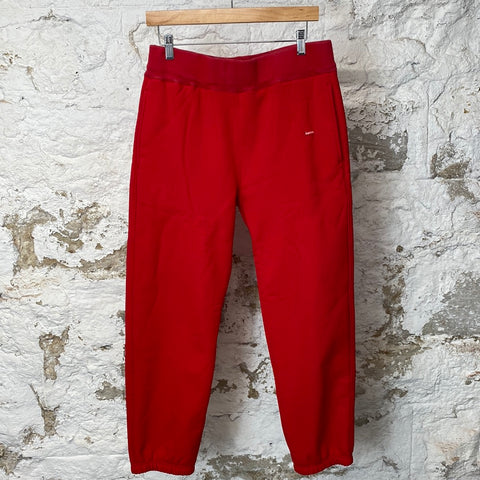 Supreme Windstopper Pants Red Sz S