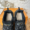 Louis Vuitton Triple Black Tactical Sneaker Sz 11 (9.5LV)