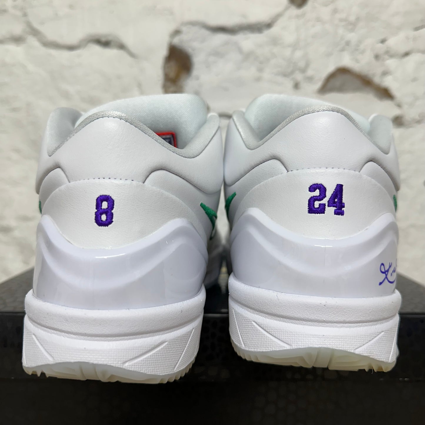 Nike Kobe 4 Protro Draft Day Minnesota Timberwolves Sz 10.5