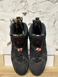 Air Jordan 8 Playoff (2013) Sz 9