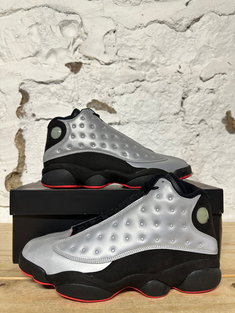 Air Jordan 13 Reflections Of A Champion Sz 9.5 DS