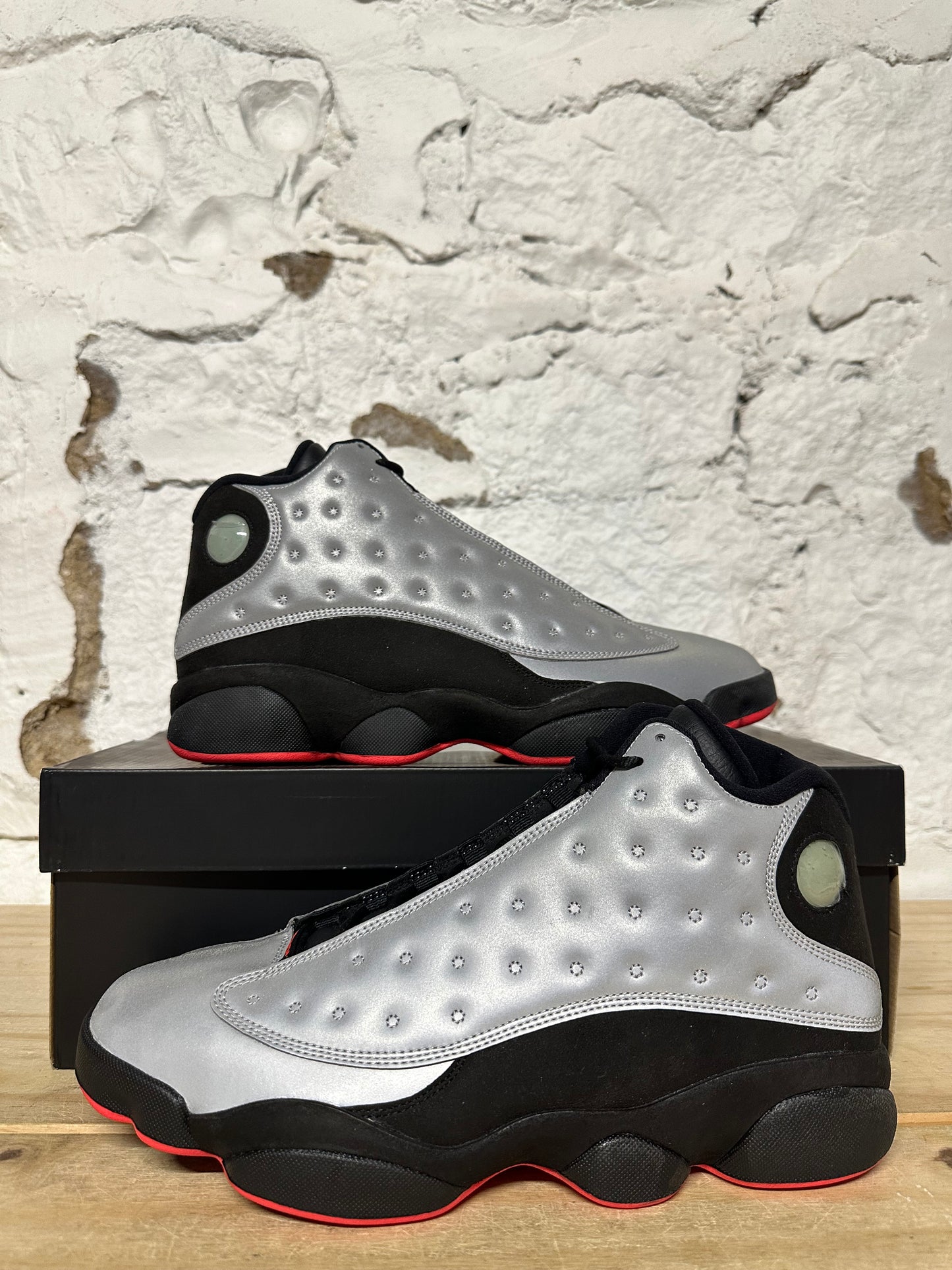 Air Jordan 13 Reflections Of A Champion Sz 9.5 DS