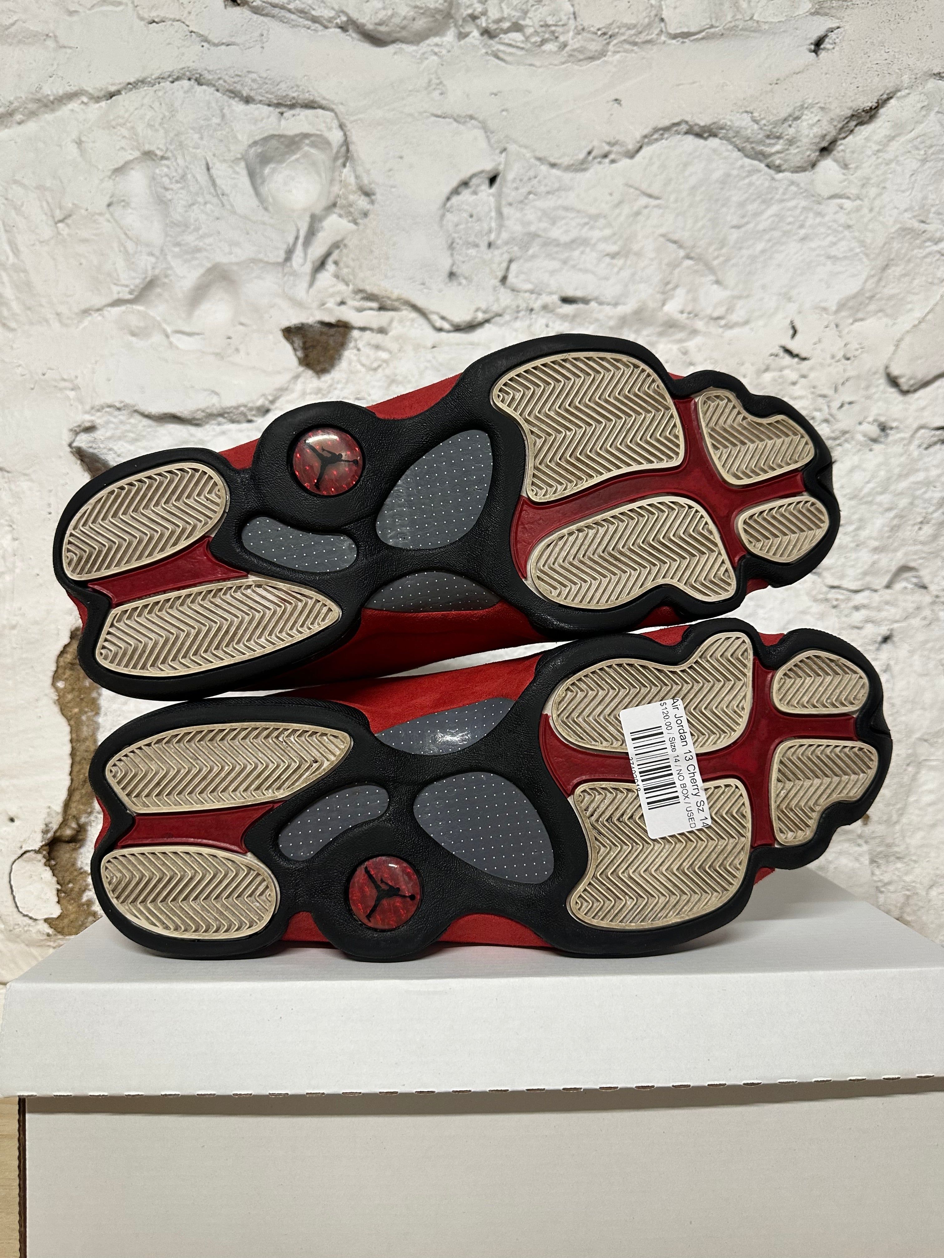 air jordan 13 size 14