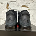 Air Jordan 3 Black Cat (2025) Sz 5Y DS