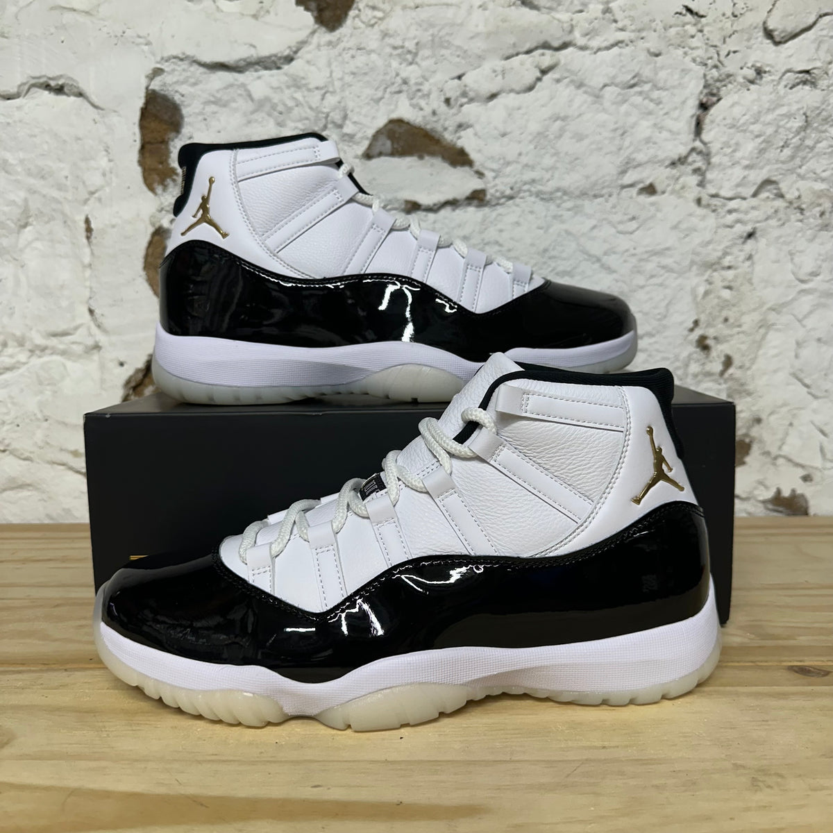 Air Jordan 11 High DMP Gratitude (2023) Sz 11 DS