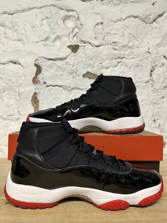 Air Jordan 11 High Bred Sz 10.5