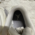 Air Jordan 3 Sail Cement Grey Sz 9 (10.5W)