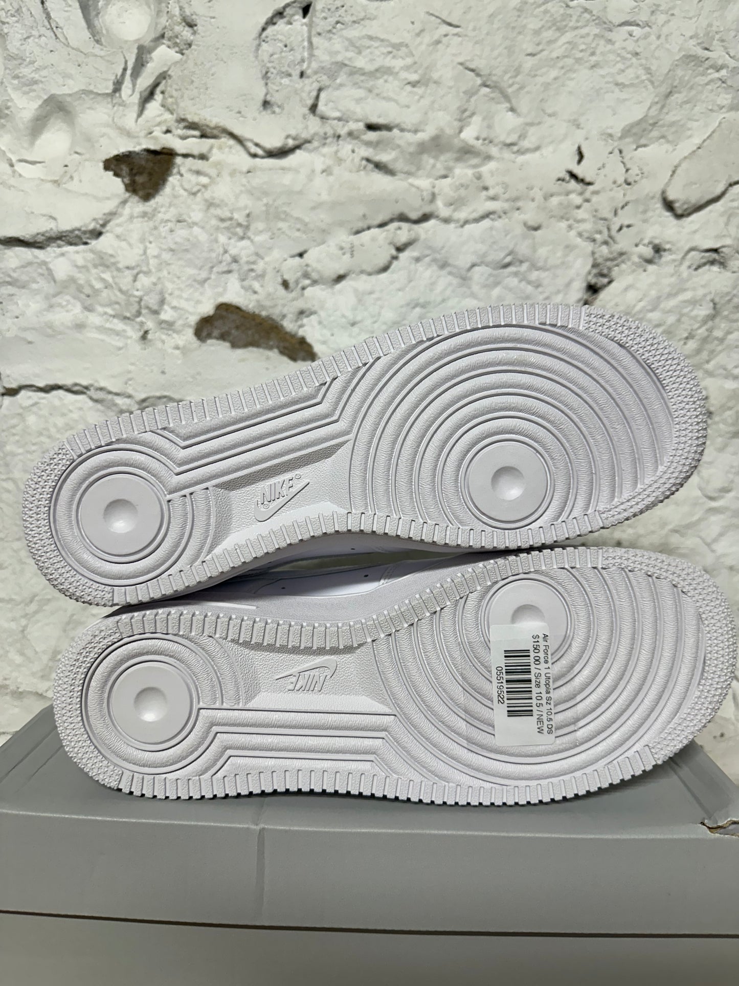 Air Force 1 Low Travis Scott Utopia Sz 10.5 DS