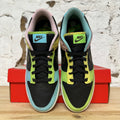 Nike Dunk Low Free 99 Black Sz 10.5