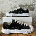 Maison Mihara Black White Hank Sneaker Sz 11 (44)