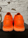 Nike Kobe 6 Total Orange Sz 11 DS