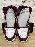 Air Jordan 1 High Bordeaux Sz 11.5 DS
