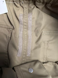 Rick Owens Pale Green Nylon Pants Sz L