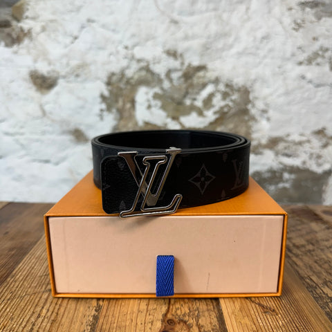 Louis V Graphite Belt Sz (95/38)