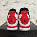 Air Jordan 4 Red Cement Sz 9.5 DS