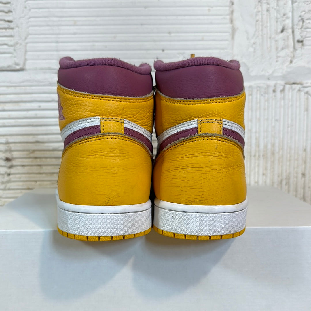 Air Jordan 1 High Brotherhood Sz 8.5