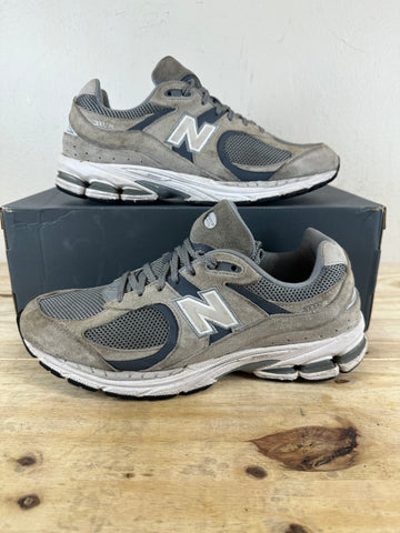 New Balance 2002R Steel Grey Orca Sz 11